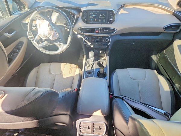 2019 HYUNDAI SANTA FE Limited, Ultimate — CKPT