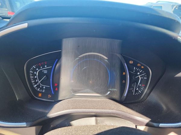 2019 HYUNDAI SANTA FE Limited, Ultimate — ODOM