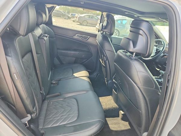 2025 KIA SPORTAGE X-PRO, X-PRO PRESTIGE