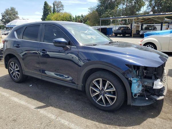 2018 MAZDA CX-5