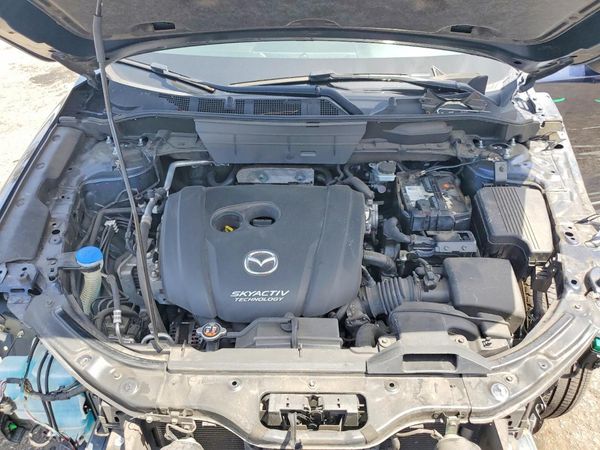 2018 MAZDA CX-5