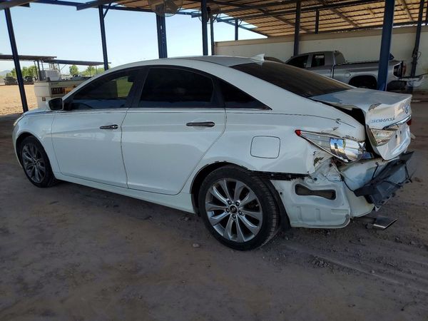 2013 HYUNDAI SONATA