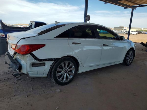 2013 HYUNDAI SONATA