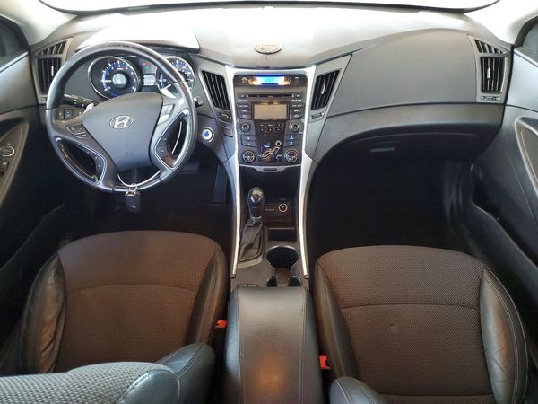 2013 HYUNDAI SONATA