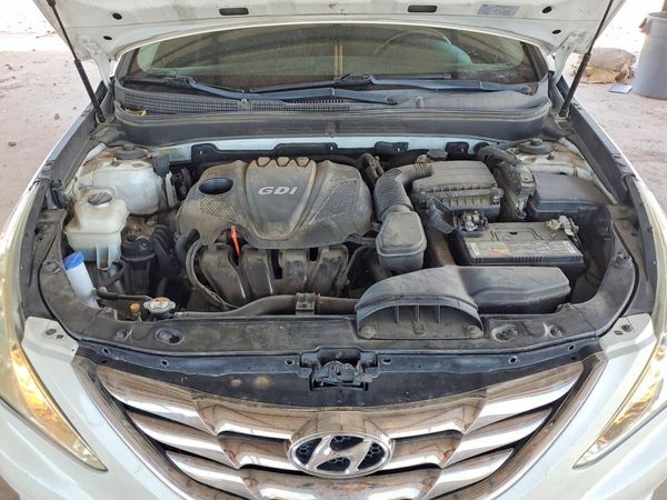 2013 HYUNDAI SONATA