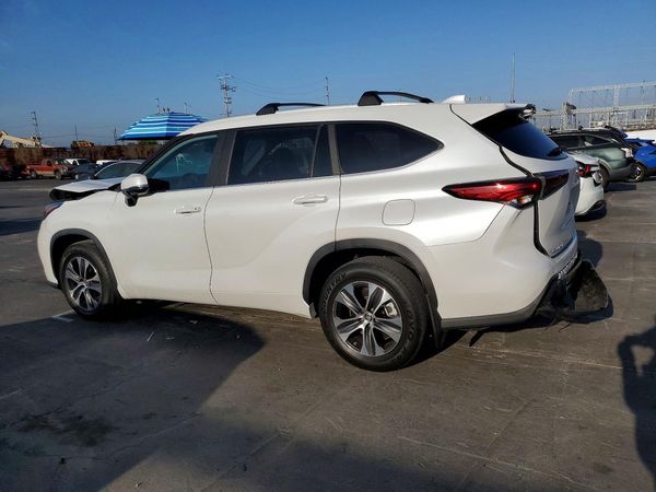 2023 TOYOTA HIGHLANDER