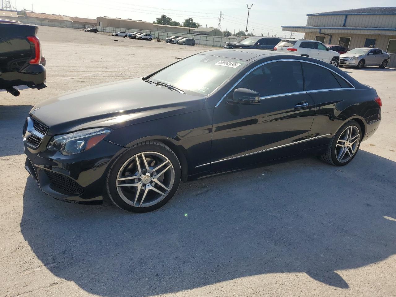 2014 MERCEDES-BENZ E E350