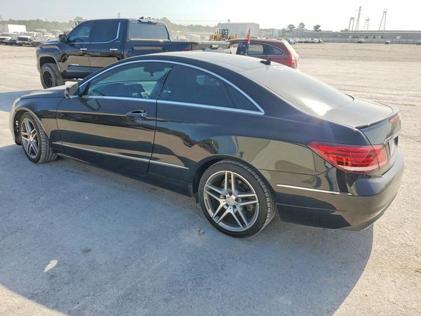 2014 MERCEDES-BENZ E E350