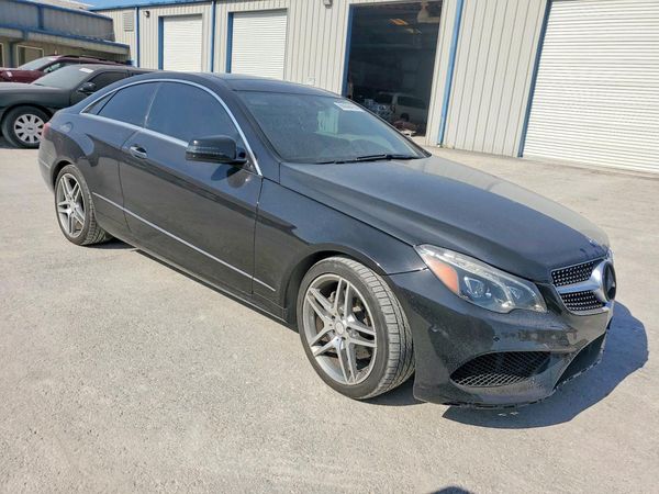 2014 MERCEDES-BENZ E E350
