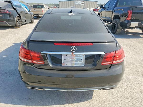 2014 MERCEDES-BENZ E E350