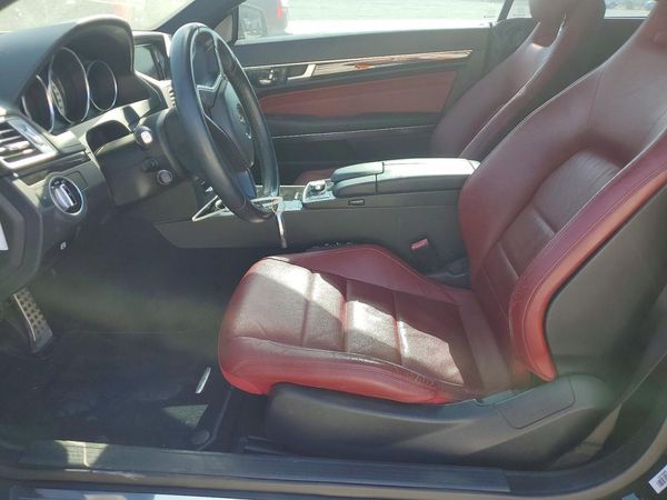 2014 MERCEDES-BENZ E E350