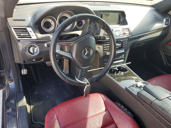 2014 MERCEDES-BENZ E E350
