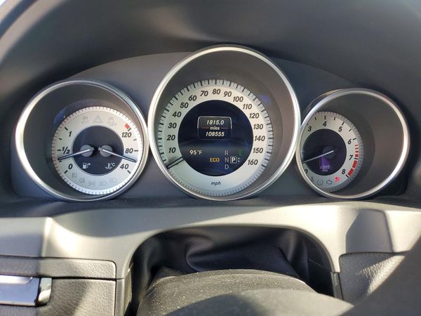 2014 MERCEDES-BENZ E E350