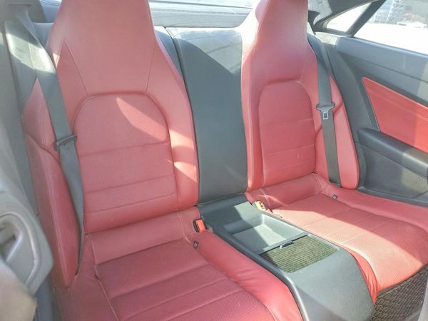 2014 MERCEDES-BENZ E E350