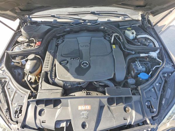 2014 MERCEDES-BENZ E E350