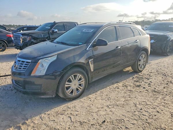 2014 CADILLAC SRX Luxury