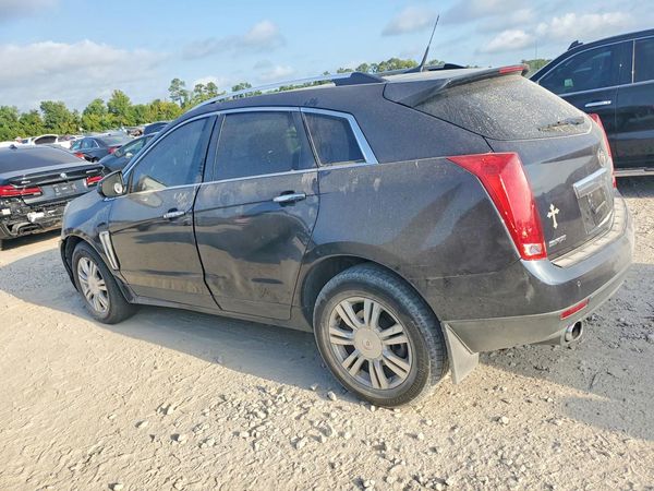 2014 CADILLAC SRX Luxury