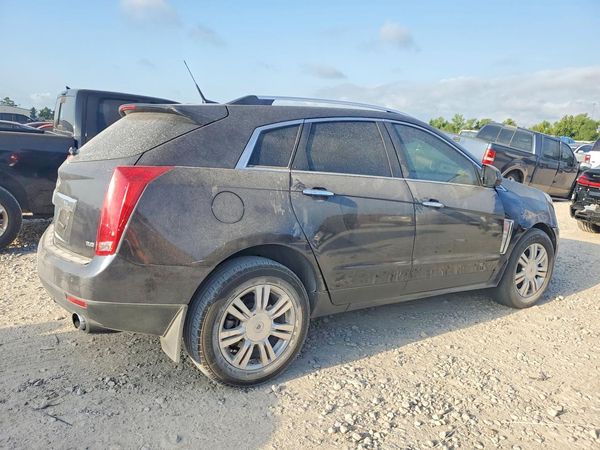 2014 CADILLAC SRX Luxury