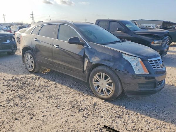 2014 CADILLAC SRX Luxury