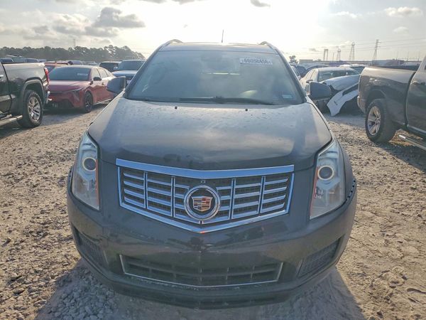 2014 CADILLAC SRX Luxury