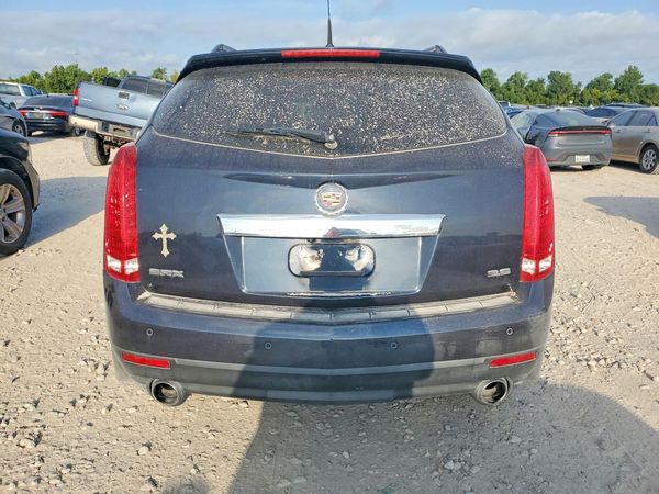 2014 CADILLAC SRX Luxury