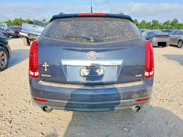 2014 CADILLAC SRX Luxury