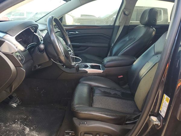 2014 CADILLAC SRX Luxury