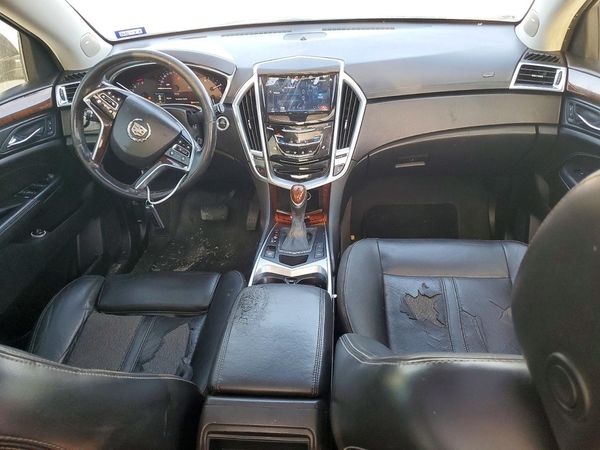 2014 CADILLAC SRX Luxury