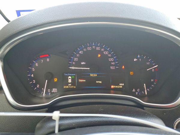 2014 CADILLAC SRX Luxury