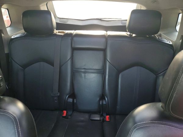 2014 CADILLAC SRX Luxury