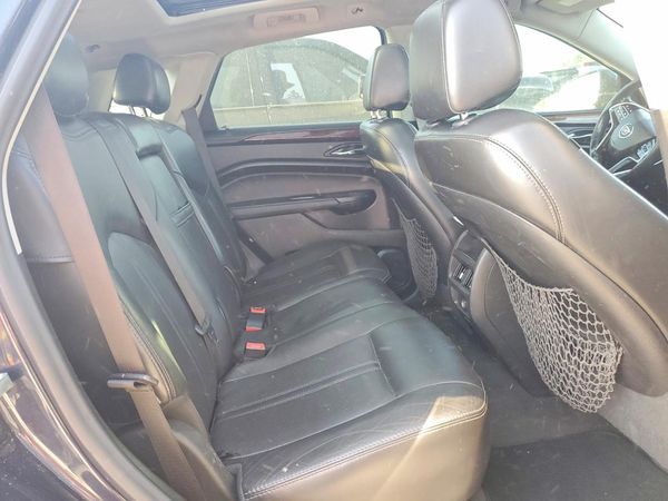 2014 CADILLAC SRX Luxury