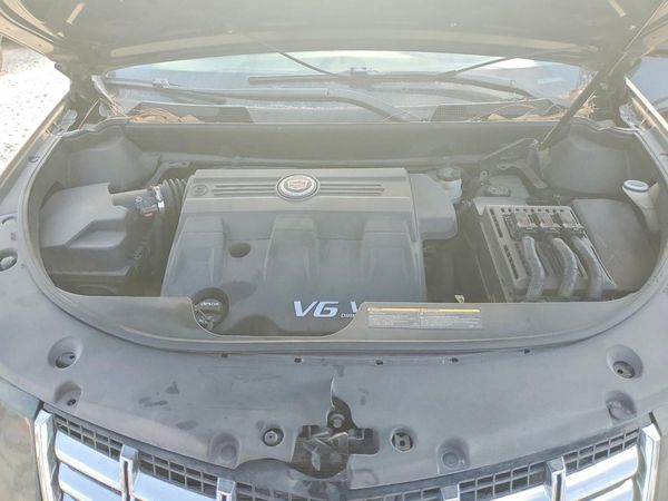 2014 CADILLAC SRX Luxury