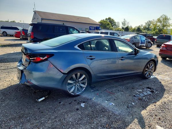 2018 MAZDA 6 Touring