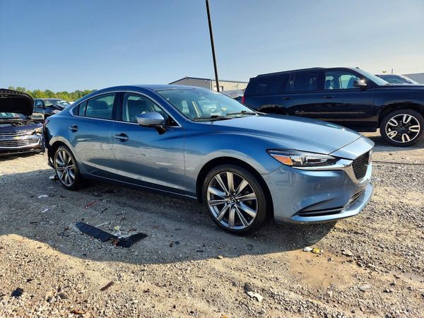 2018 MAZDA 6 Touring