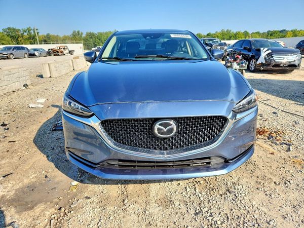 2018 MAZDA 6 Touring