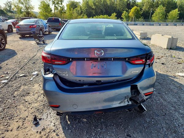 2018 MAZDA 6 Touring