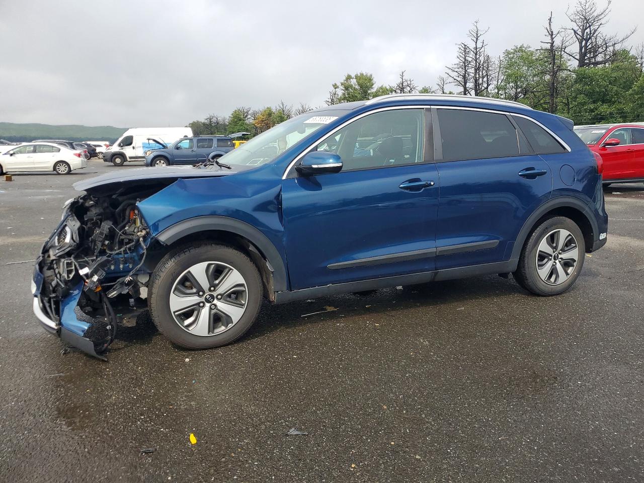 2018 KIA NIRO