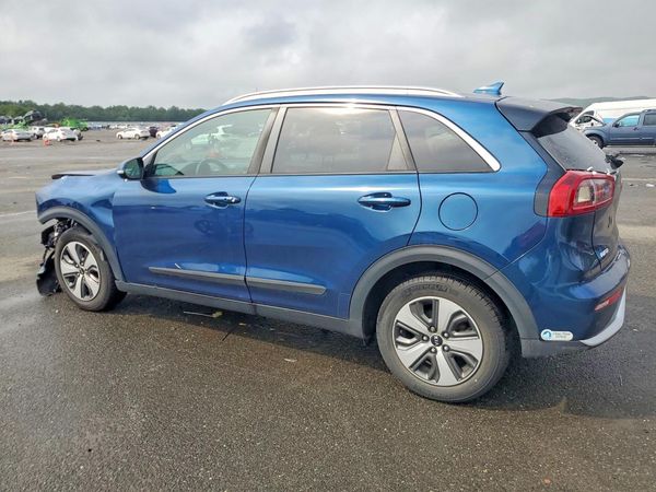 2018 KIA NIRO