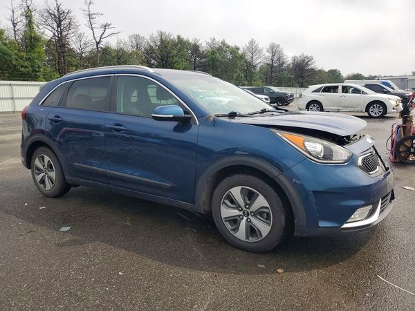 2018 KIA NIRO