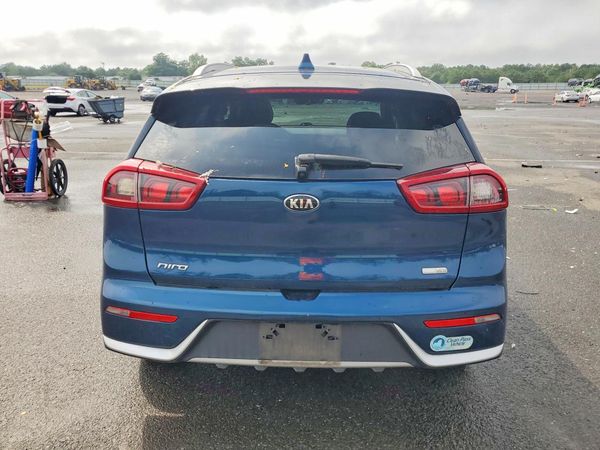 2018 KIA NIRO