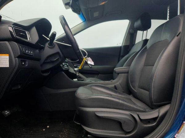 2018 KIA NIRO