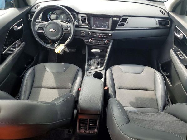 2018 KIA NIRO