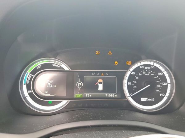 2018 KIA NIRO