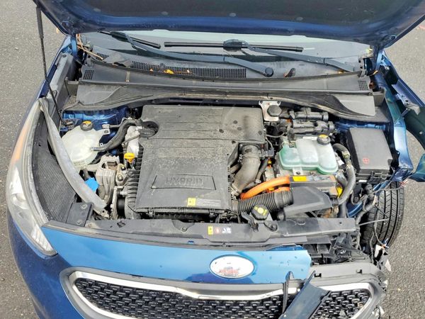 2018 KIA NIRO