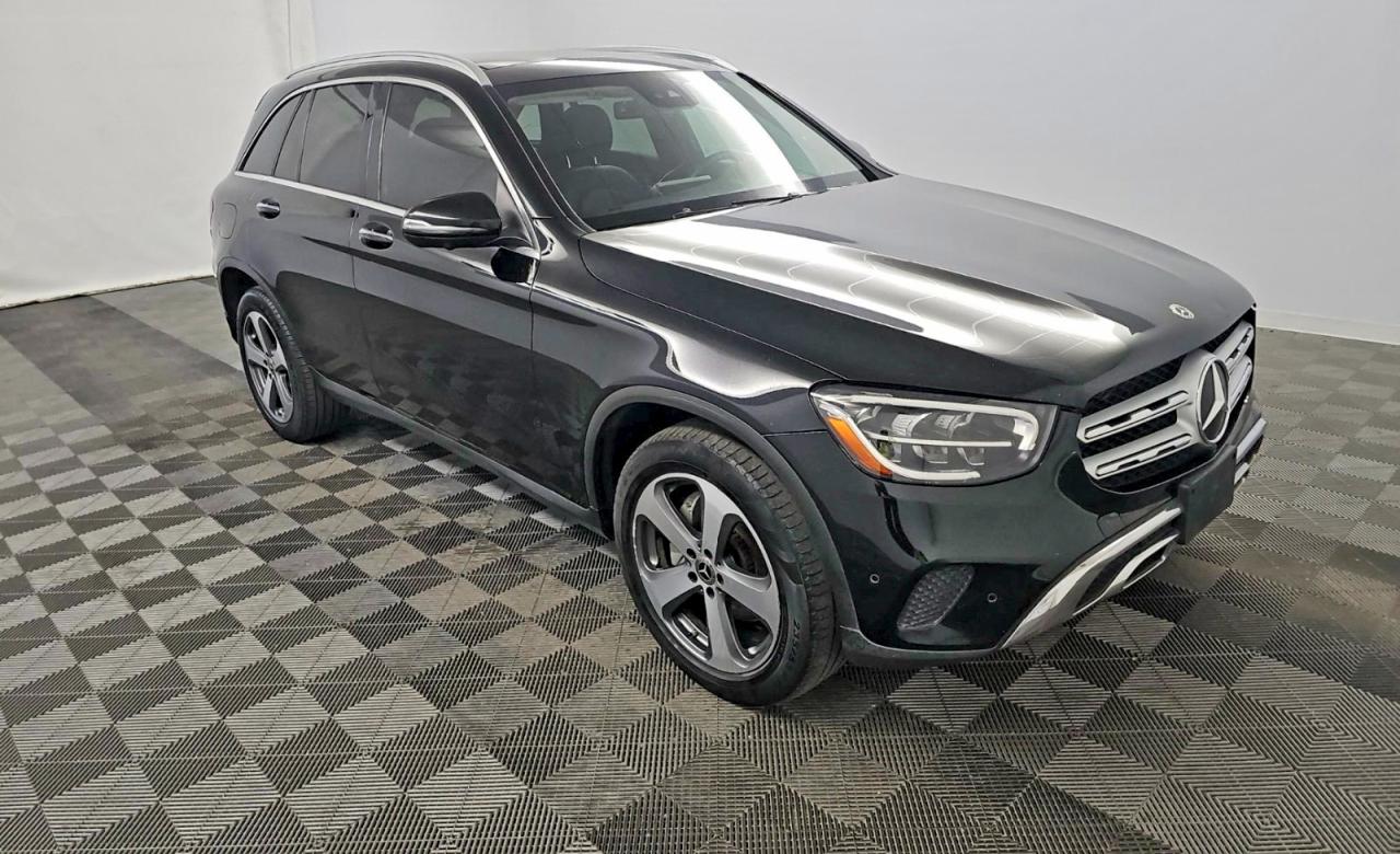 2022 MERCEDES-BENZ GLC GLC300