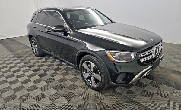 2022 MERCEDES-BENZ GLC GLC300