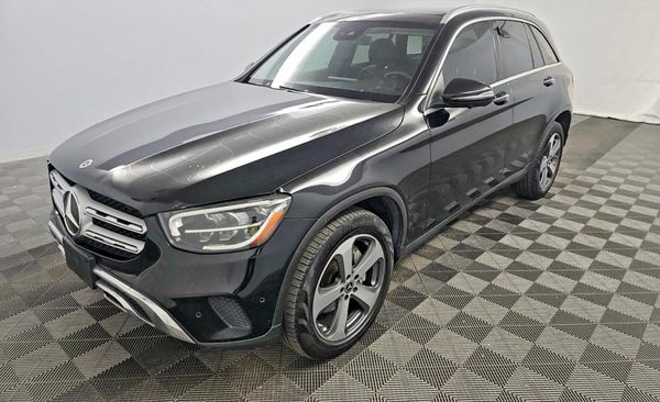 2022 MERCEDES-BENZ GLC GLC300