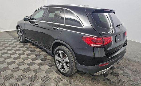 2022 MERCEDES-BENZ GLC GLC300