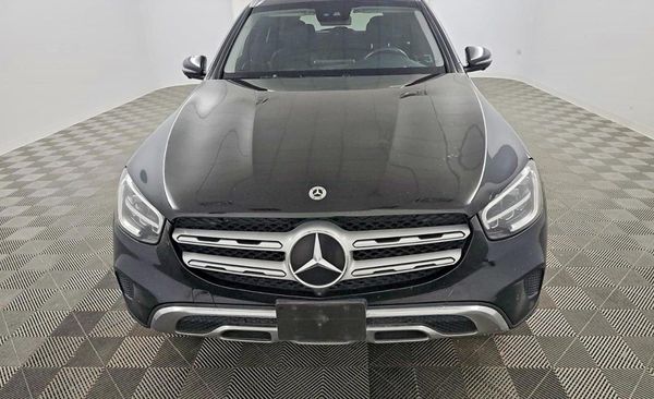 2022 MERCEDES-BENZ GLC GLC300