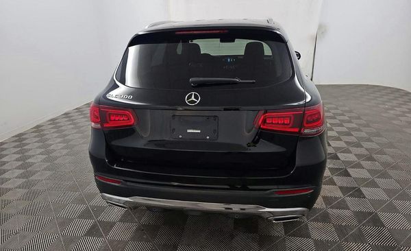 2022 MERCEDES-BENZ GLC GLC300